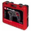 Einhell TE-RH 950 5F περιστροφικό πιστολέτο, 950 W, 3 J, SDS-plus, 2600 σ.α.λ., με βαλίτσα, μαύρο/κόκκινο