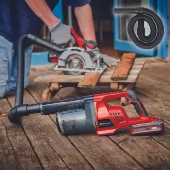 Σετ αξεσουάρ Einhell 2351267 Ηλεκτρική σκούπα χειρός Μαύρο 3 τεμ.