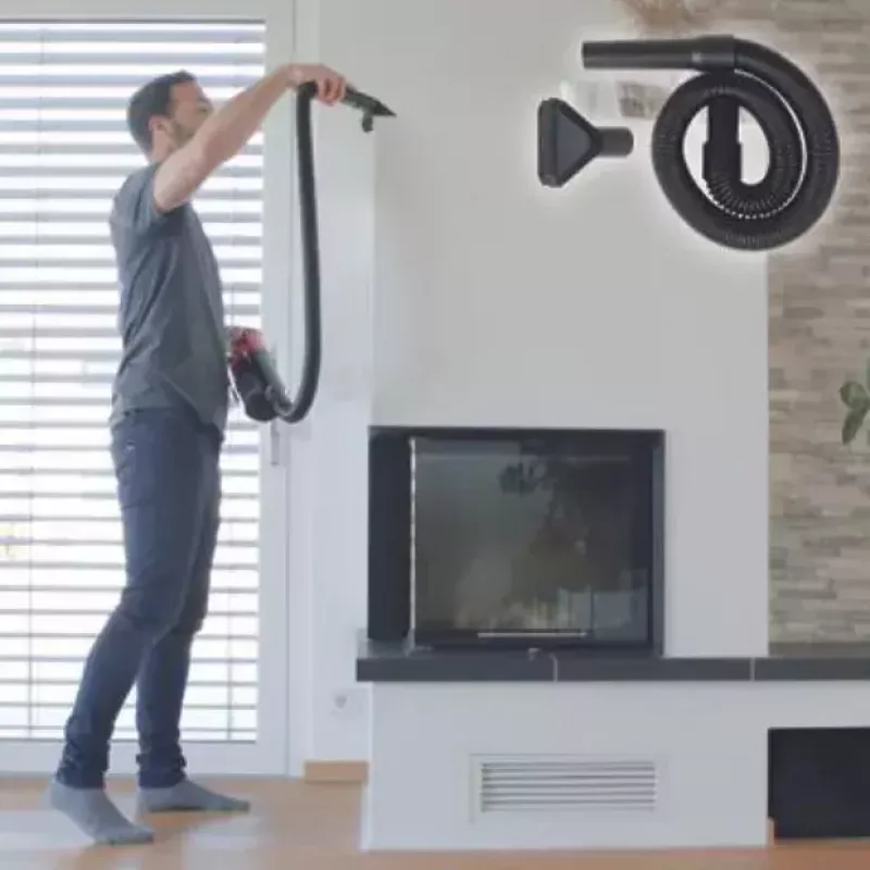 Σετ αξεσουάρ Einhell 2351267 Ηλεκτρική σκούπα χειρός Μαύρο 3 τεμ.
