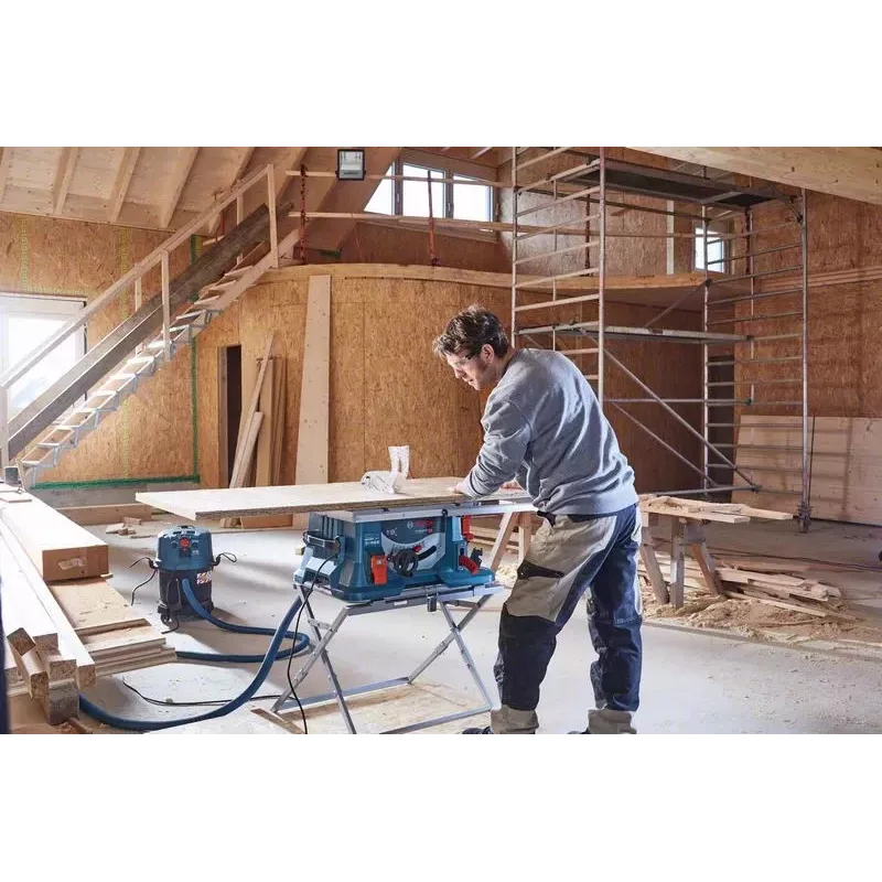 Bosch GTS 635-216 Professional 1600 W 550 U/min