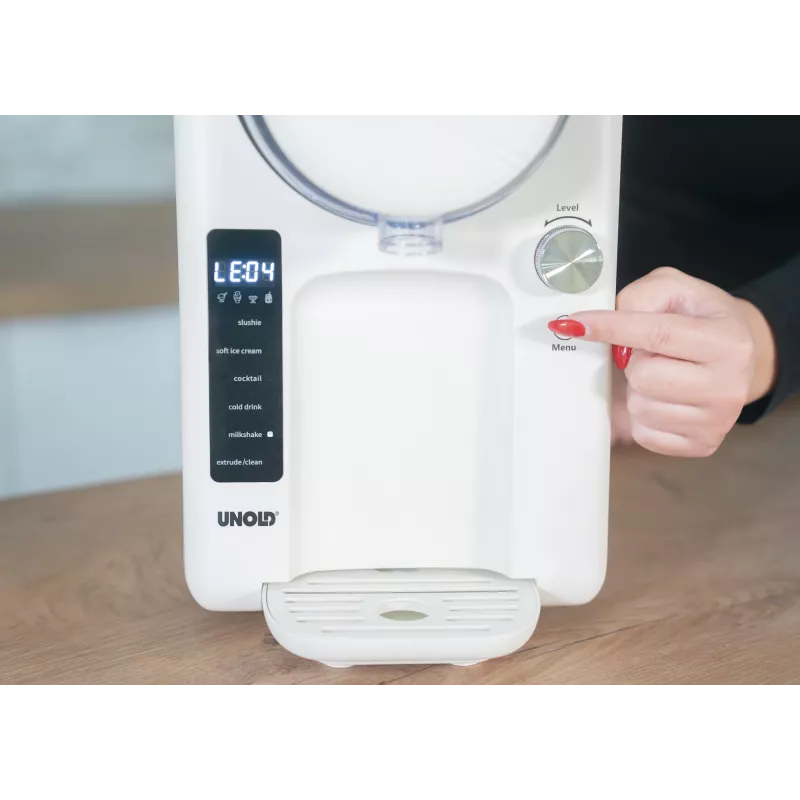 Unold 2in1 Μηχανή Slush και Παγωτού Sofie 48950 2 L 150 W