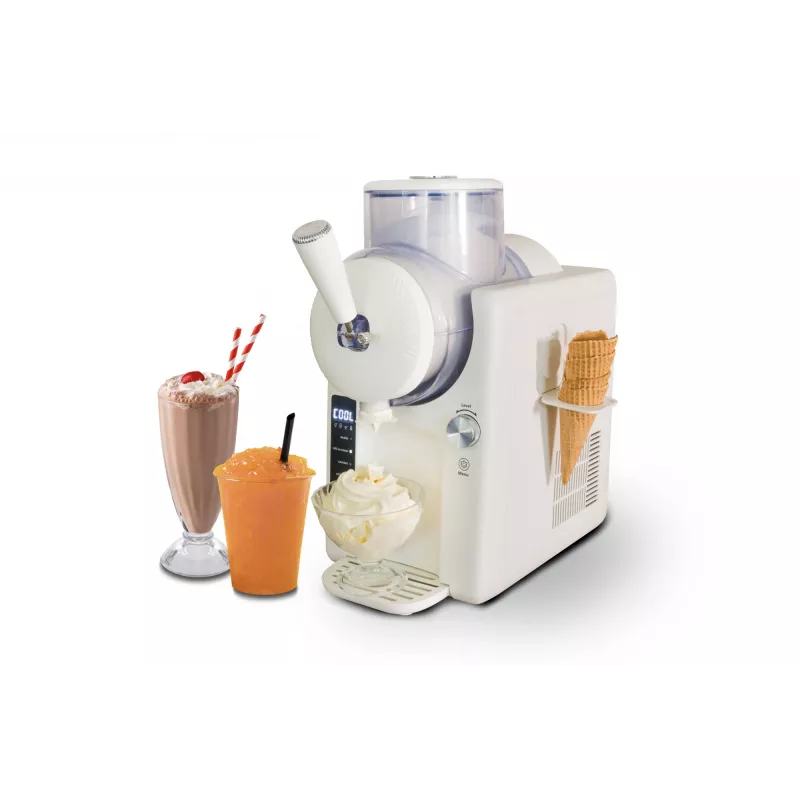 Unold 2in1 Μηχανή Slush και Παγωτού Sofie 48950 2 L 150 W