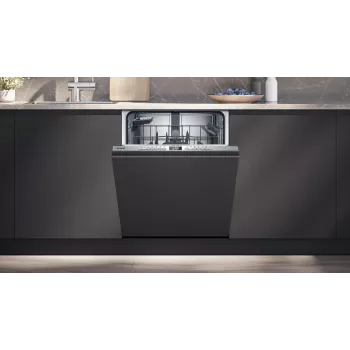Siemens SX63HX14AE Πλυντήριο πιάτων πλήρως ενσωματωμένο 13 σερβίτσια
