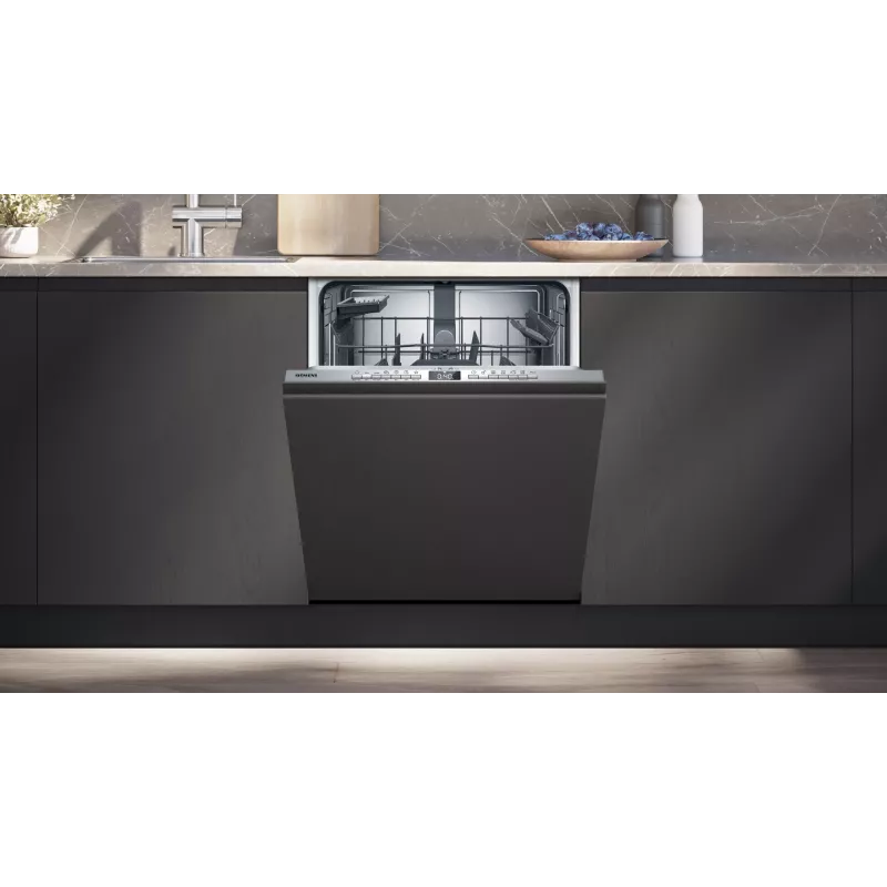 Siemens SN63HX14AE Πλυντήριο πιάτων πλήρως ενσωματώσιμο 13 σερβίτσια