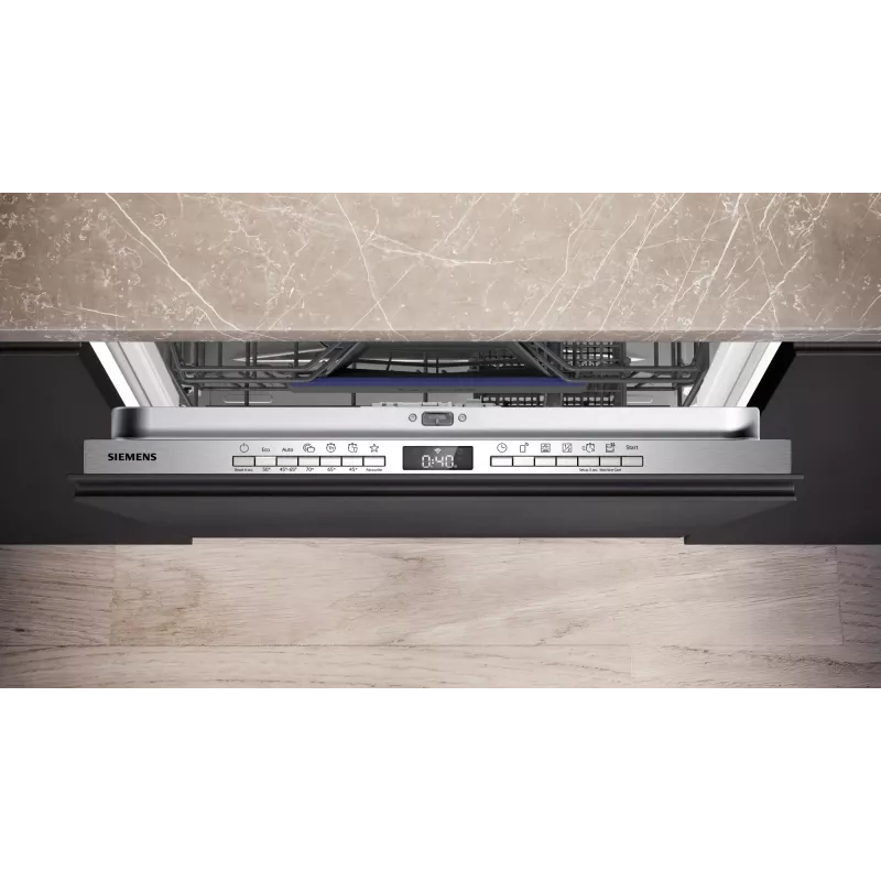 Siemens SN63HX14AE Πλυντήριο πιάτων πλήρως ενσωματώσιμο 13 σερβίτσια