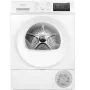 Siemens iQ300 WT45HVA4 Στεγνωτήριο ρούχων Ελεύθερο Μπροστινής φόρτωσης 8 kg Λευκό