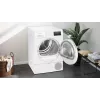 Siemens iQ300 WT45HVA4 Στεγνωτήριο ρούχων Ελεύθερο Μπροστινής φόρτωσης 8 kg Λευκό
