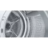 Siemens iQ300 WT45HVA4 Στεγνωτήριο ρούχων Ελεύθερο Μπροστινής φόρτωσης 8 kg Λευκό