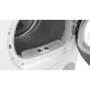 Siemens iQ300 WT45HVA4 Στεγνωτήριο ρούχων Ελεύθερο Μπροστινής φόρτωσης 8 kg Λευκό