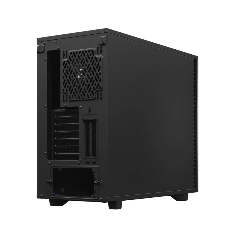 Fractal Design Define 7 PCGH Edition Κουτί Midi-Tower, μαύρο (FD-C-DEF7A-11)