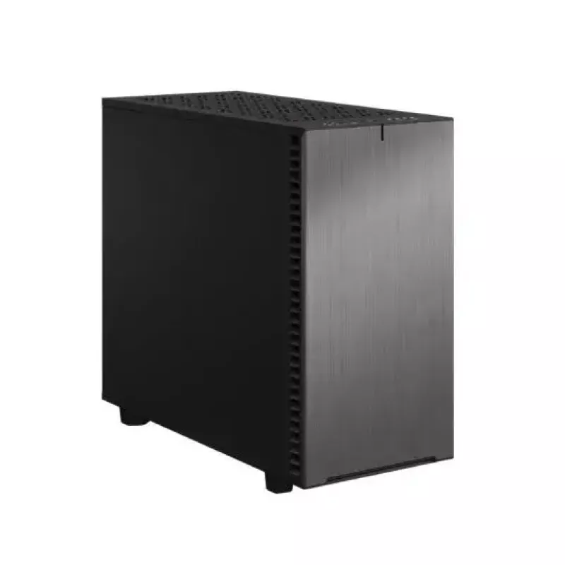 Fractal Design Define 7 PCGH Edition Κουτί Midi-Tower, μαύρο (FD-C-DEF7A-11)