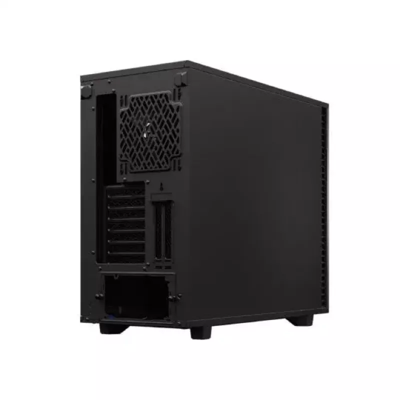 Fractal Design Define 7 PCGH Edition Κουτί Midi-Tower, μαύρο (FD-C-DEF7A-11)