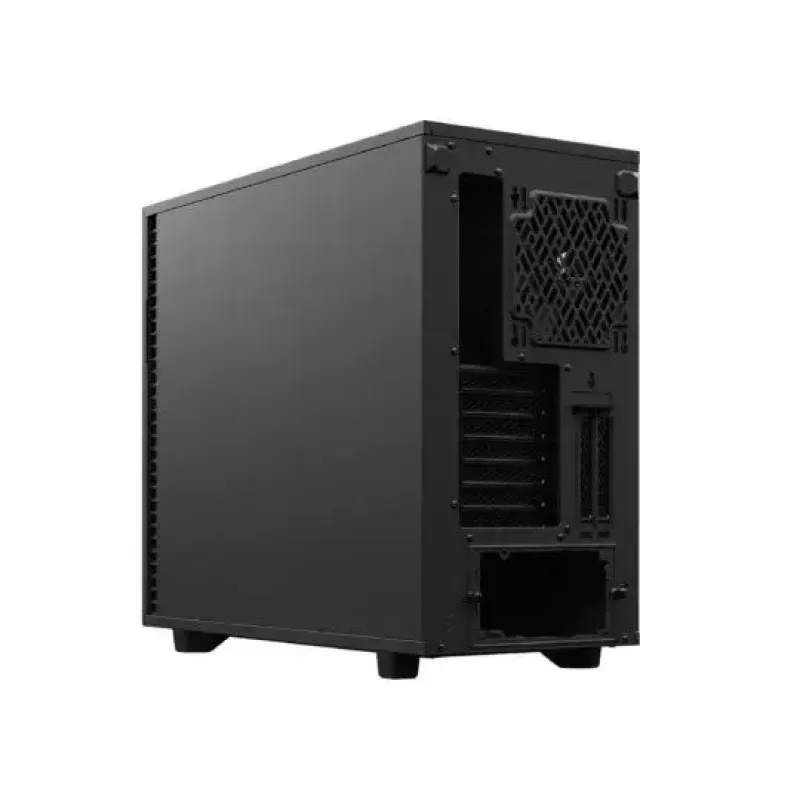 Fractal Design Define 7 PCGH Edition Κουτί Midi-Tower, μαύρο (FD-C-DEF7A-11)