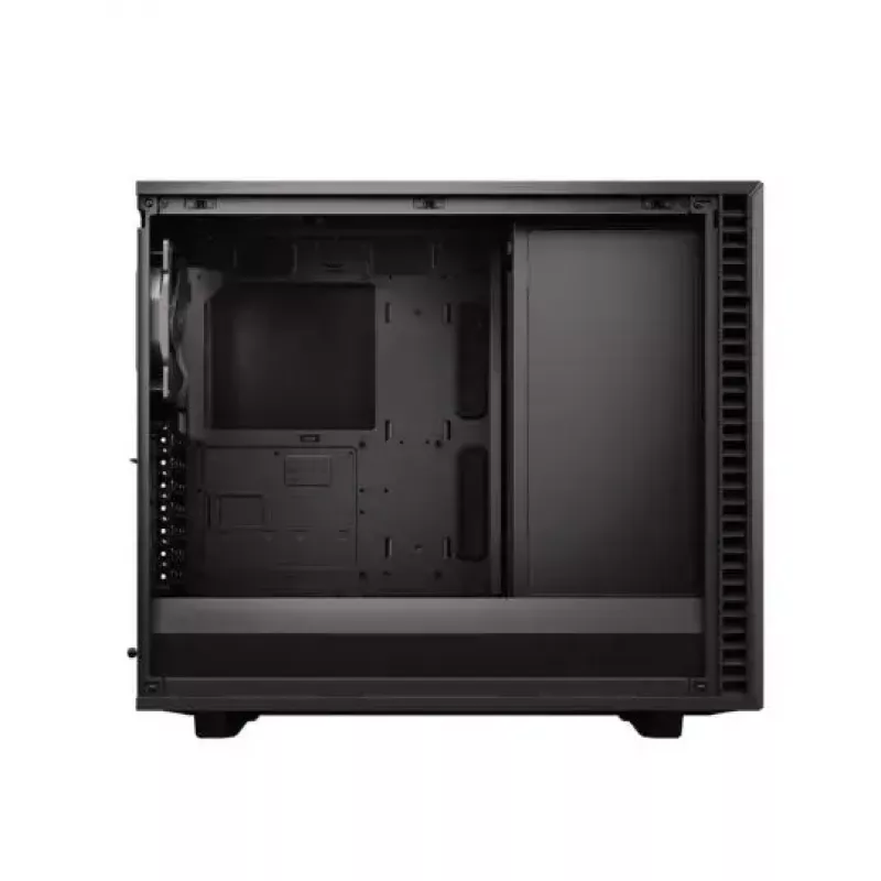 Fractal Design Define 7 PCGH Edition Κουτί Midi-Tower, μαύρο (FD-C-DEF7A-11)