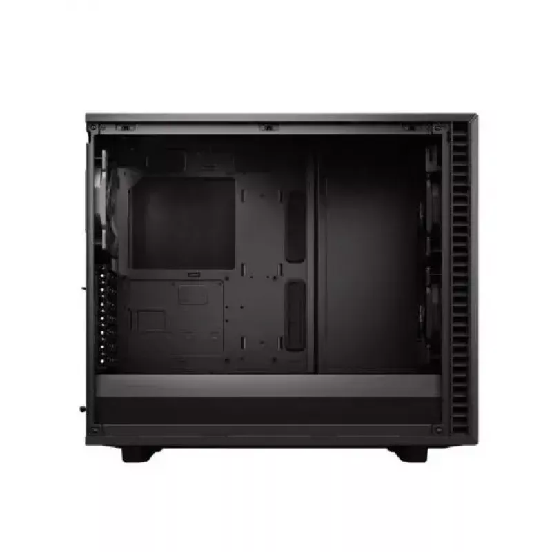 Fractal Design Define 7 PCGH Edition Κουτί Midi-Tower, μαύρο (FD-C-DEF7A-11)