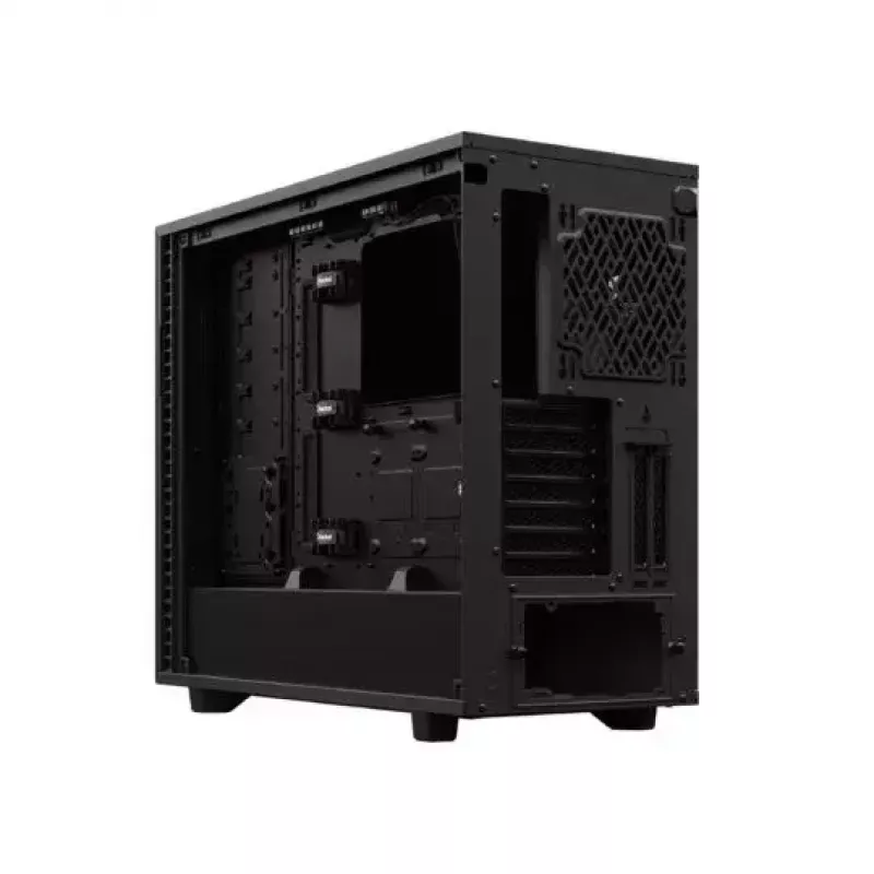 Fractal Design Define 7 PCGH Edition Κουτί Midi-Tower, μαύρο (FD-C-DEF7A-11)