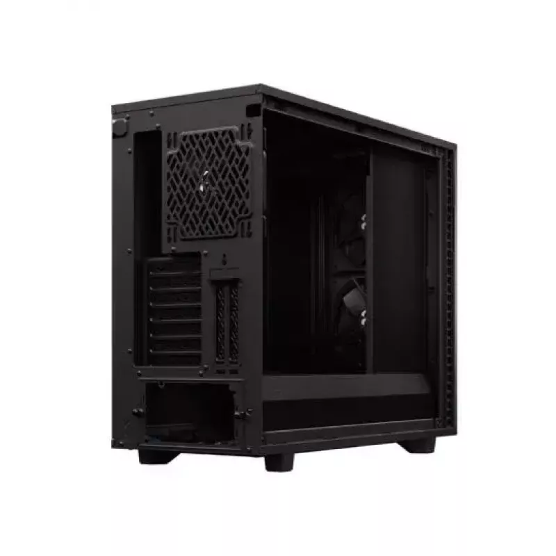Fractal Design Define 7 PCGH Edition Κουτί Midi-Tower, μαύρο (FD-C-DEF7A-11)