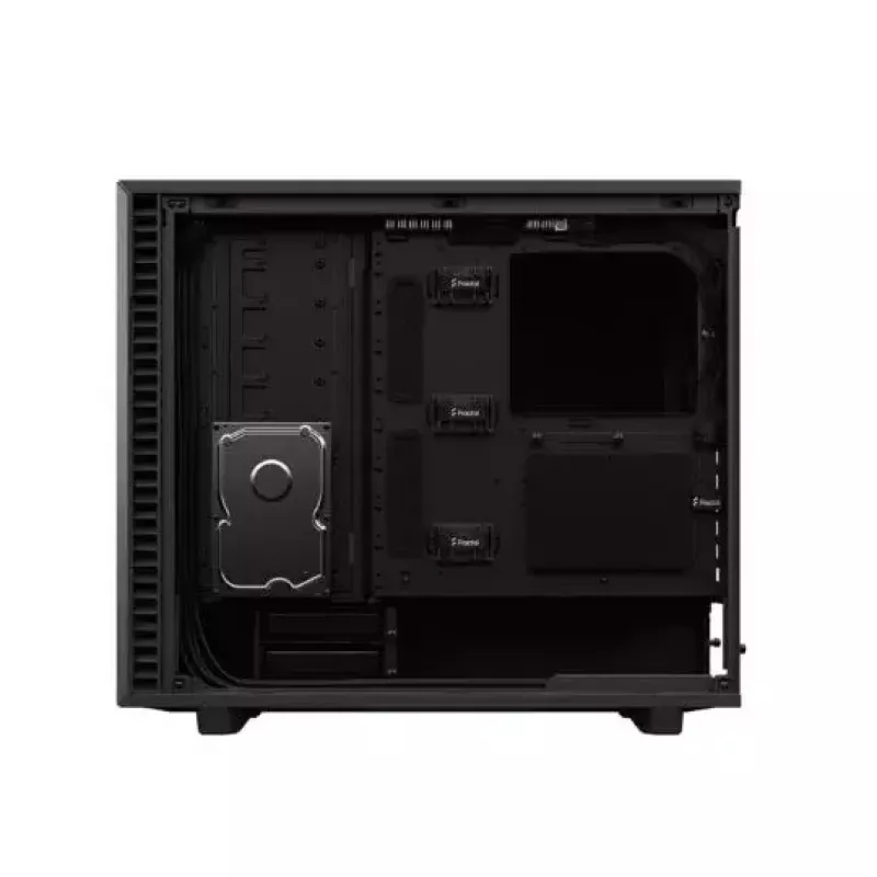 Fractal Design Define 7 PCGH Edition Κουτί Midi-Tower, μαύρο (FD-C-DEF7A-11)