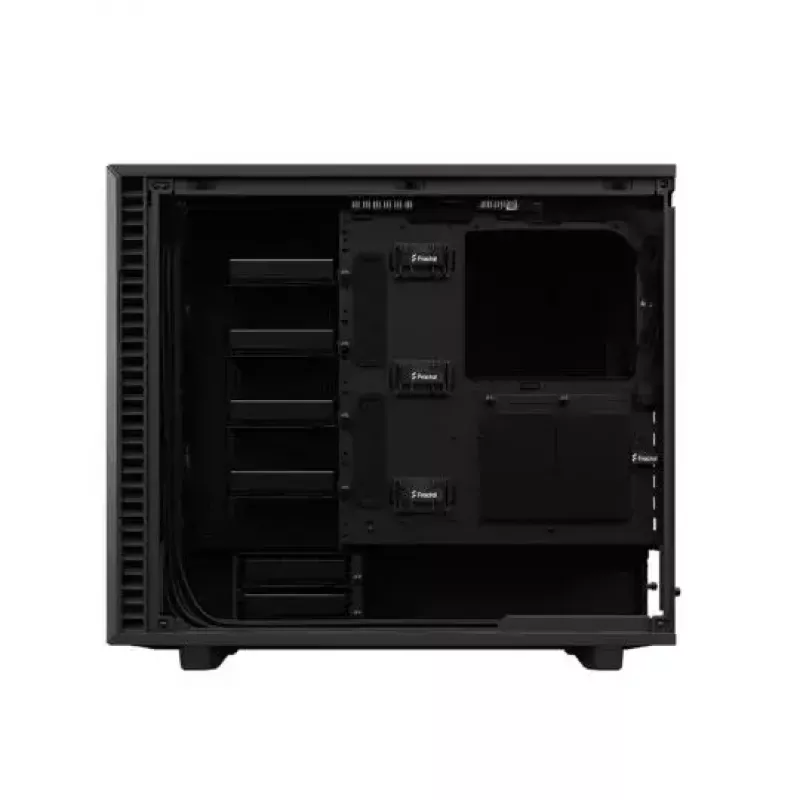 Fractal Design Define 7 PCGH Edition Κουτί Midi-Tower, μαύρο (FD-C-DEF7A-11)