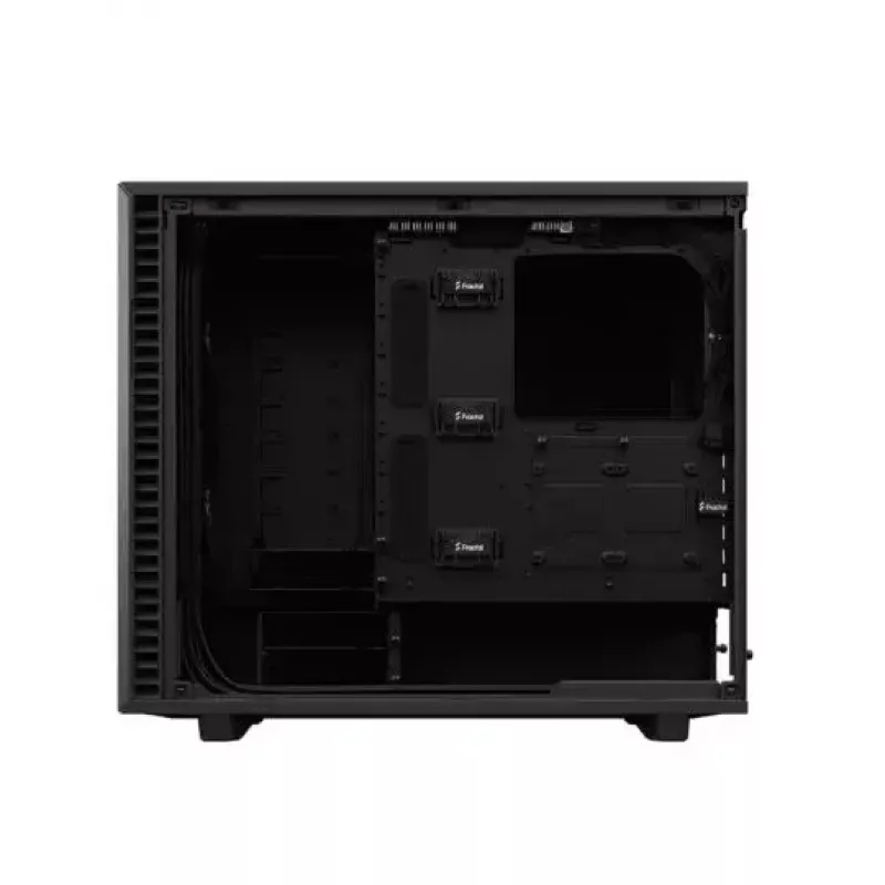 Fractal Design Define 7 PCGH Edition Κουτί Midi-Tower, μαύρο (FD-C-DEF7A-11)