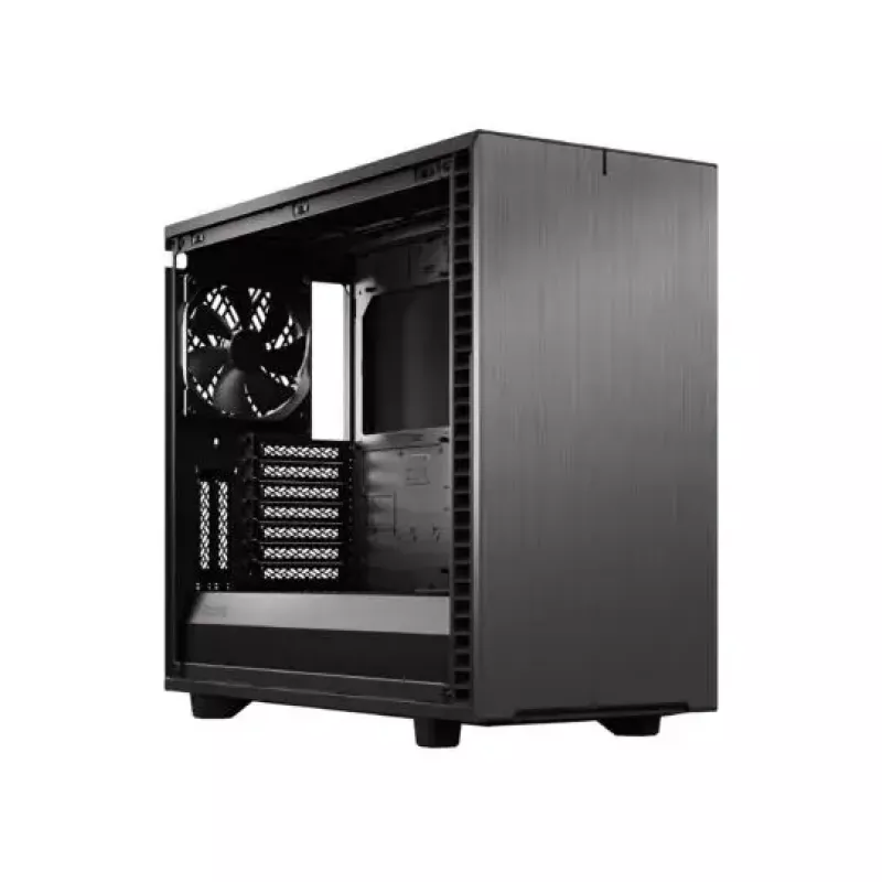 Fractal Design Define 7 PCGH Edition Κουτί Midi-Tower, μαύρο (FD-C-DEF7A-11)