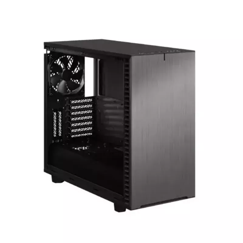 Fractal Design Define 7 PCGH Edition Κουτί Midi-Tower, μαύρο (FD-C-DEF7A-11)