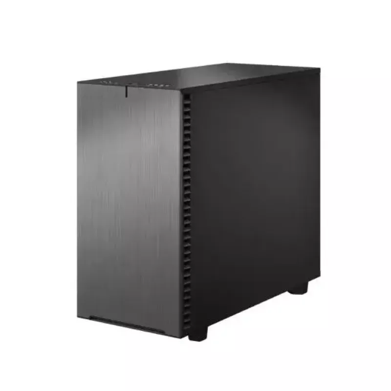Fractal Design Define 7 PCGH Edition Κουτί Midi-Tower, μαύρο (FD-C-DEF7A-11)