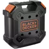 Παιδική εργαλειοθήκη Simba-Dickie Smoby Black+Decker σετ παιχνιδιού εργαλείων