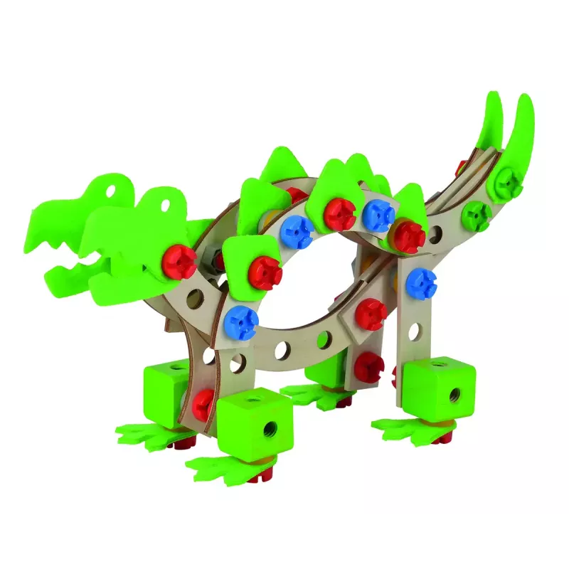 Smoby 100039201 κουτί κατασκευών