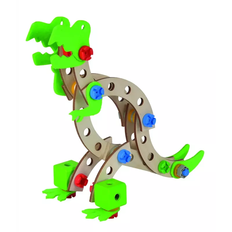 Smoby 100039201 κουτί κατασκευών