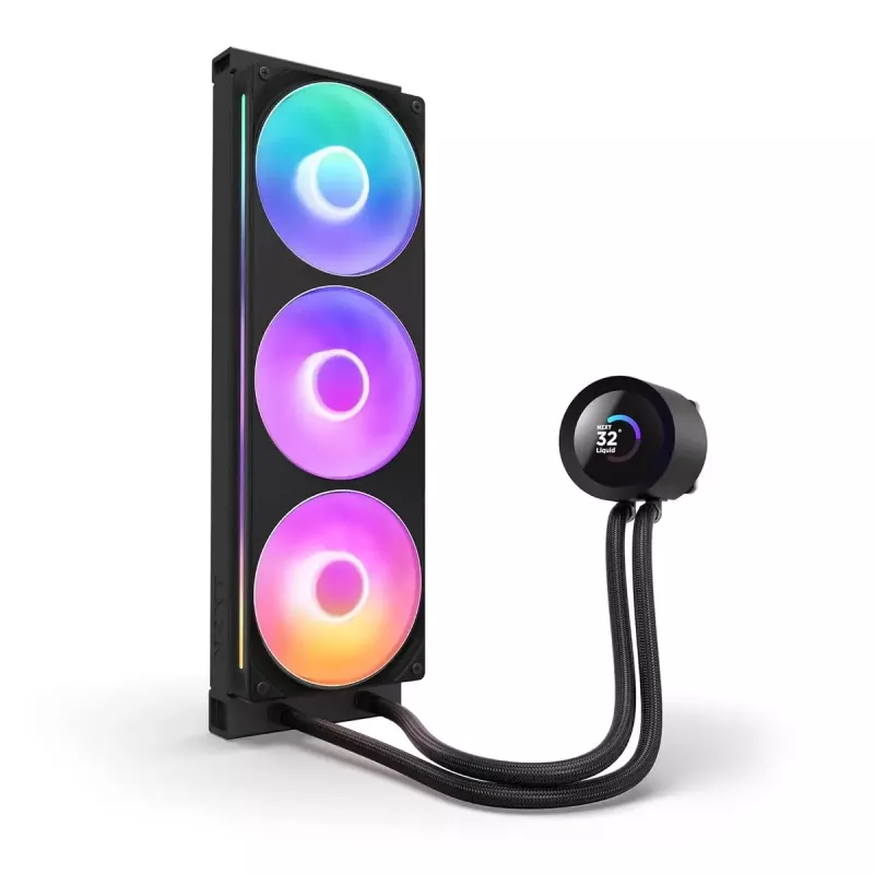 Ψύκτρα CPU NZXT Kraken Plus 360 RGB V2 RL-KR360-B2 Multi Socket
