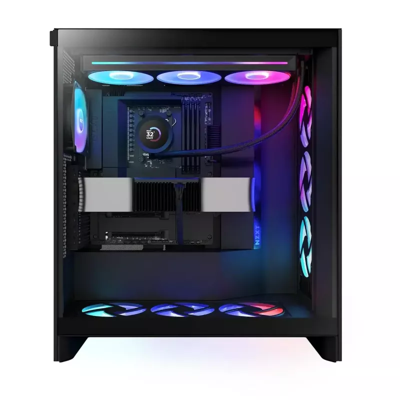 Ψύκτρα CPU NZXT Kraken Plus 360 RGB V2 RL-KR360-B2 Multi Socket
