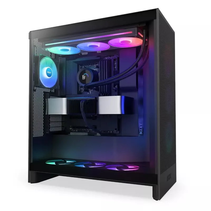 Ψύκτρα CPU NZXT Kraken Plus 360 RGB V2 RL-KR360-B2 Multi Socket