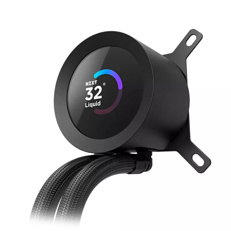 Ψύκτρα CPU NZXT Kraken Plus 360 RGB V2 RL-KR360-B2 Multi Socket
