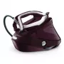 Tefal Pro Express Vision GV9810 3000 W 1,1 L Durilium AirGlide Autoclean πλάκα σιδερώματος Κόκκινο, Λευκό