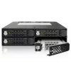 Πάνελ υποδοχής δίσκου Icy Dock MB994SK-1B