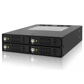 Πάνελ υποδοχής δίσκου Icy Dock MB994SK-1B