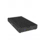 ICY BOX IB-2817M-C32 Θήκη SSD Μαύρο M.2
