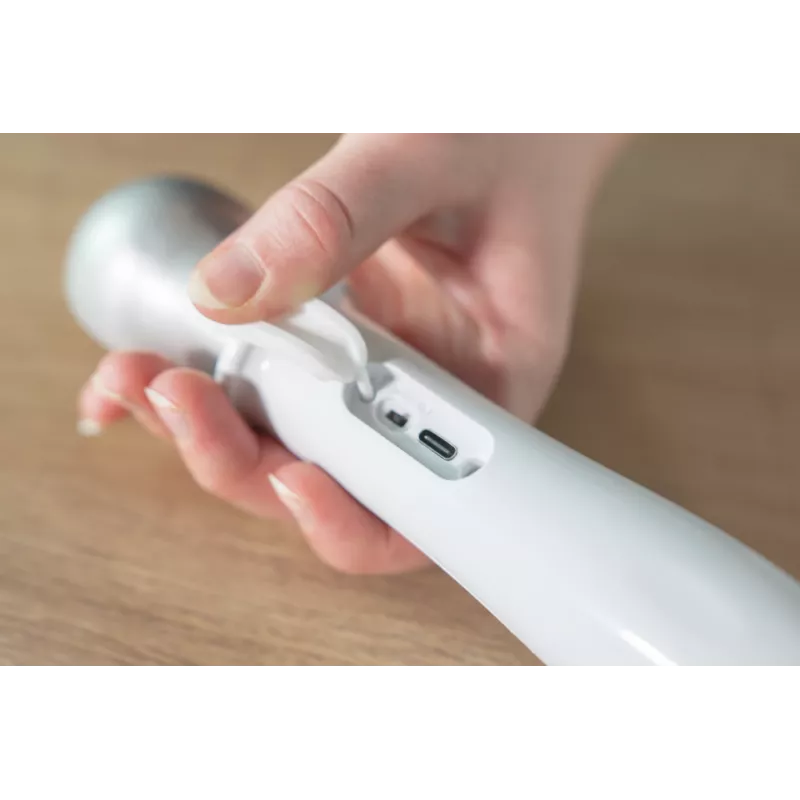 Κουτάλα παγωτού Unold 488990 4 mm Ανοξείδωτο ατσάλι Πλαστικό Λευκό