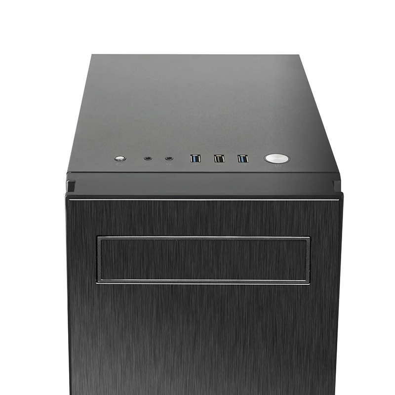 Κουτί PC Chieftec Hawk Tower Μαύρο