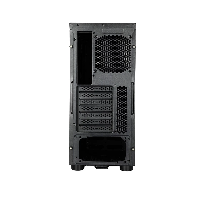 Κουτί PC Chieftec Hawk Tower Μαύρο