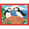 Ravensburger CreArt Puffins σετ ζωγραφικής