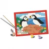 Ravensburger CreArt Puffins σετ ζωγραφικής