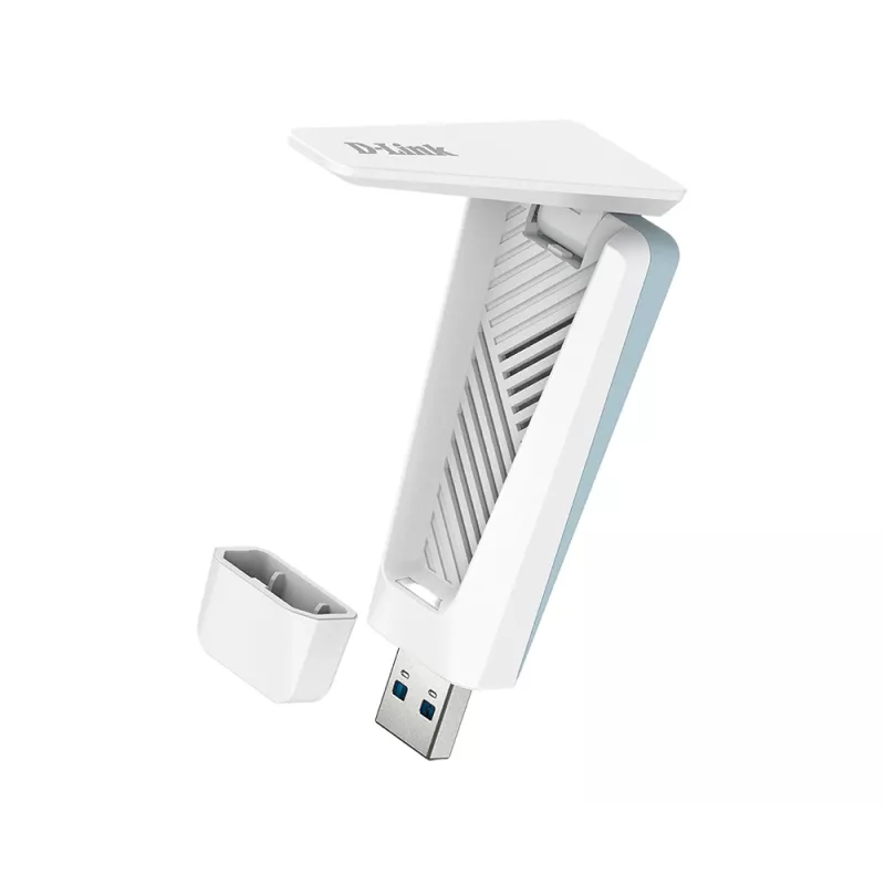 D-Link Wi-Fi 6 AX1800 USB 3.0 dongle, ασύρματο, USB, WLAN, 1800 Mbit/s