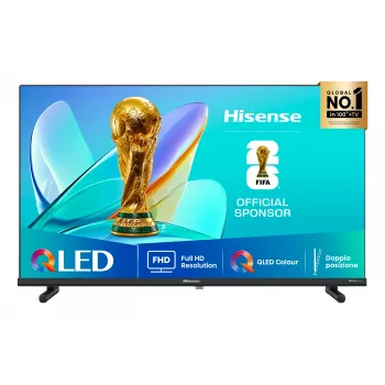Hisense 32A5Q 81,3 cm (32 ίντσες) Full HD Smart TV WLAN μαύρο