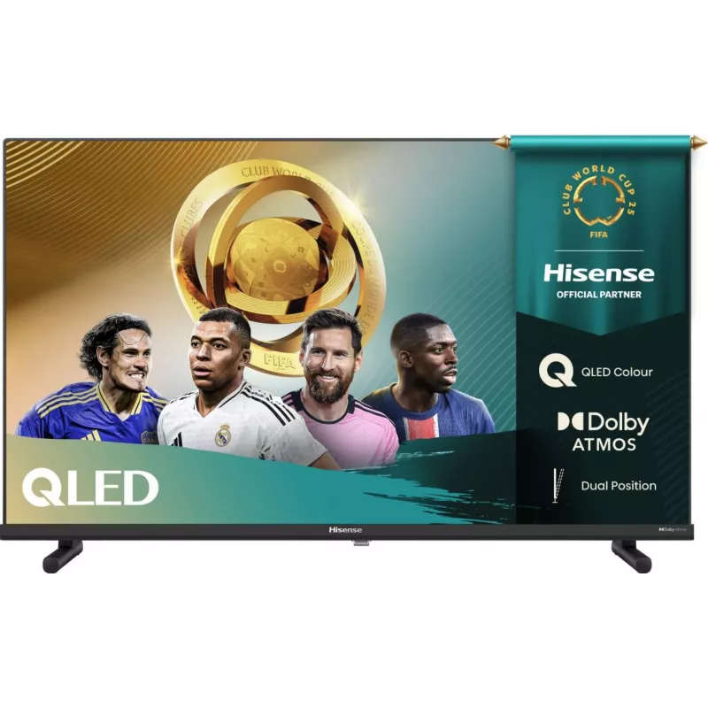 Hisense 32A5Q 81,3 cm (32 ίντσες) Full HD Smart TV WLAN μαύρο