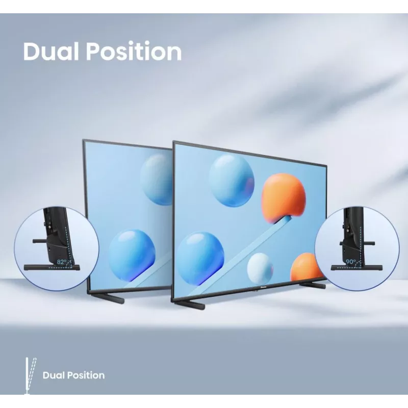 Hisense 32A5Q 81,3 cm (32 ίντσες) Full HD Smart TV WLAN μαύρο