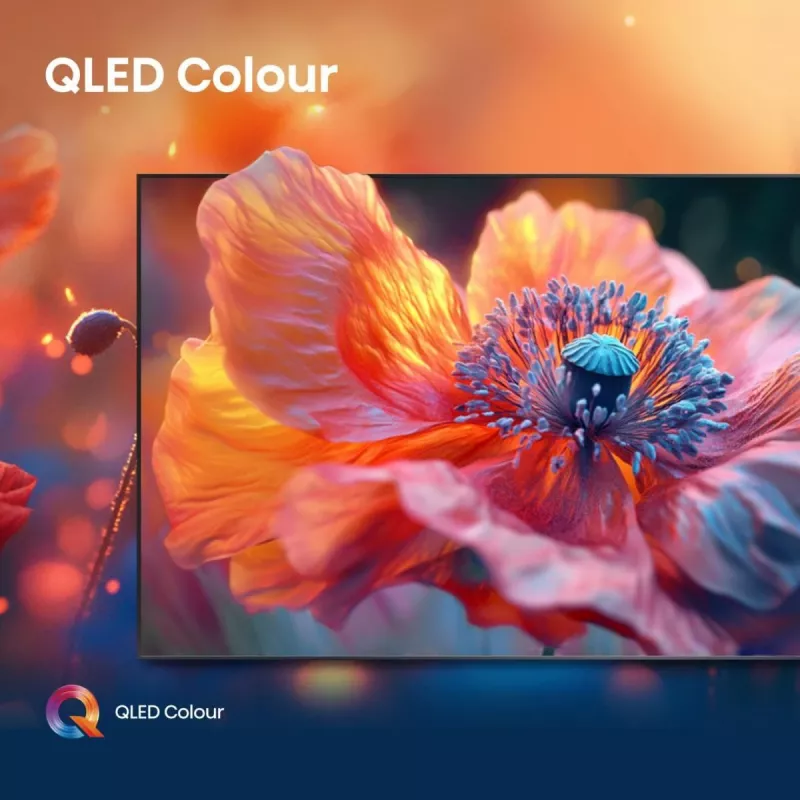 Hisense 40A5Q 101,6 cm (40 ίντσες) Full HD Smart TV Wi-Fi μαύρο