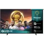 Hisense 50E77Q 127 εκ. (50") QLED 4K Ultra HD Smart TV, Wi-Fi, τριπλός δέκτης, μαύρο