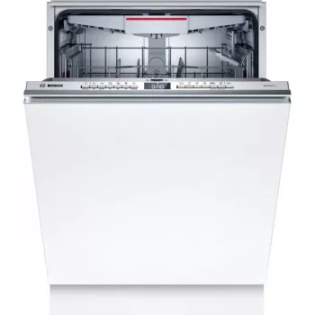 Bosch Serie 6 SBD6TCX00E Πλυντήριο πιάτων πλήρως ενσωματωμένο 14 σερβίτσια